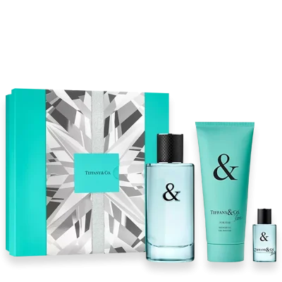 Tiffany & Love For Him 3oz. Gift Set