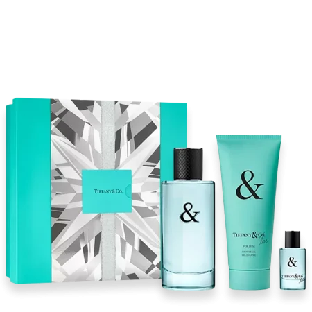 Tiffany & Love For Him 3oz. Gift Set