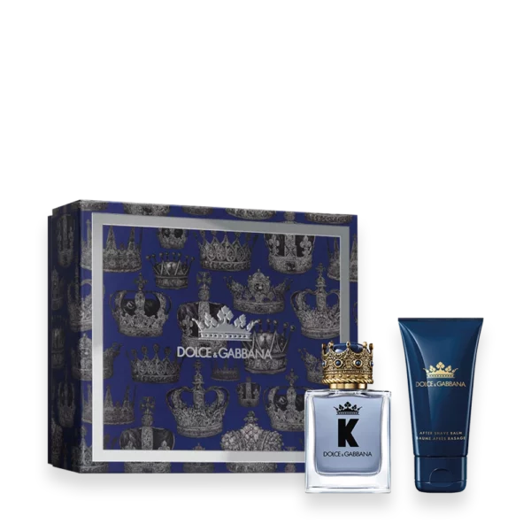 K by Dolce & Gabbana 1.6 oz. Gift Set