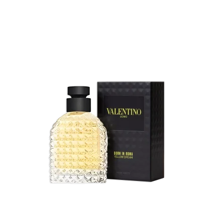 Valentino Uomo Born in Roma Yellow Dream Miniature