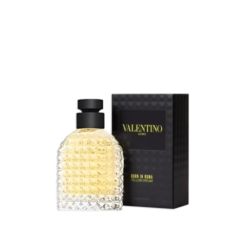 Valentino Uomo Born in Roma Yellow Dream Miniature