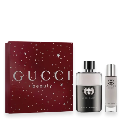 Gucci Guilty Pour Homme 1.6 oz Gift Set