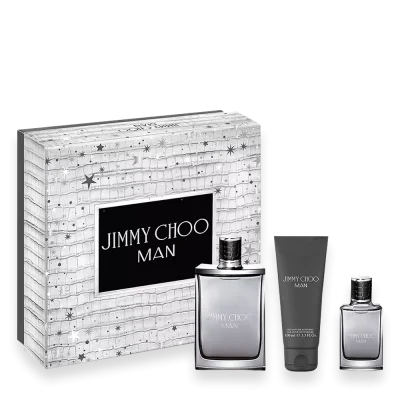 Jimmy Choo Man 3.3 oz. Gift Set