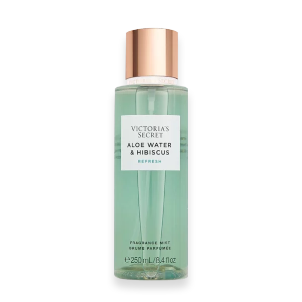 Victoria Secret's Aloe Water & Hibiscus Fragrance Mist