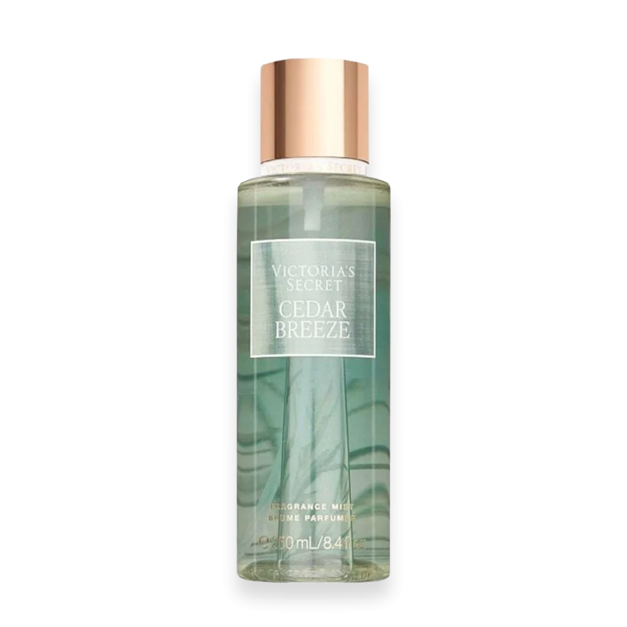 Victoria's Secret Cedar Breeze Fragrance Mist