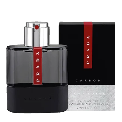 Prada Luna Rossa Carbon