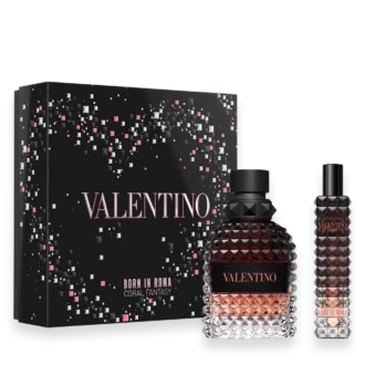 Valentino Born in Roma Coral Fantasy 1.7 oz. Gift Set