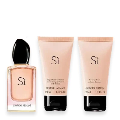 Armani Si 1.6 oz. Gift Set