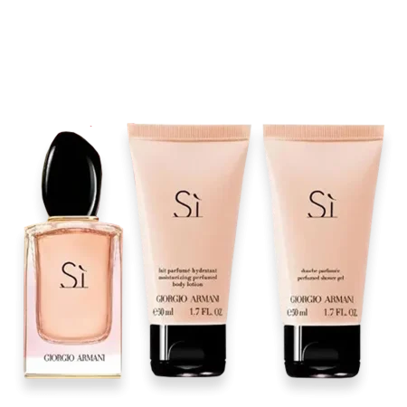 Armani Si 1.6 oz. Gift Set