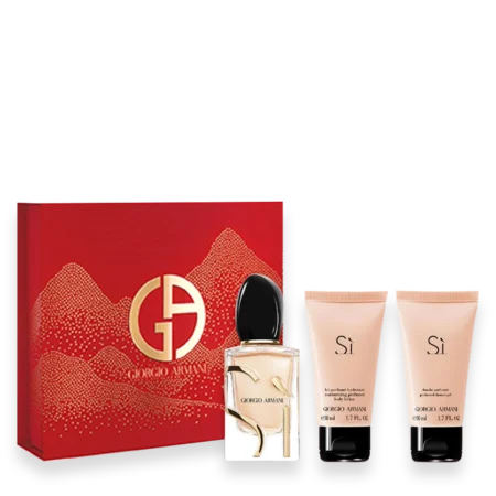 Armani Si 1.6 oz. Gift Set
