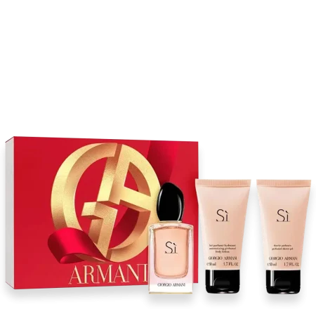Armani Si 1.6 oz. Gift Set