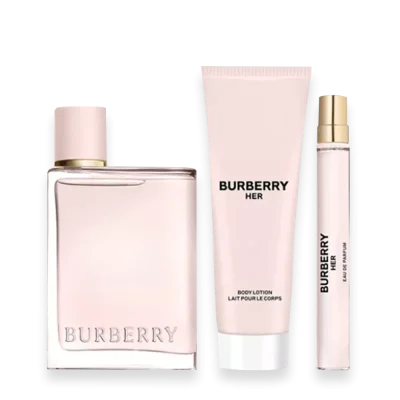 Burberry Her 3.3 oz. Gift Set