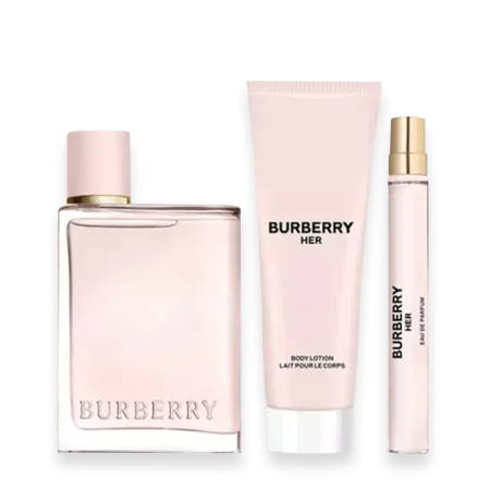 Burberry Her 3.3 oz. Gift Set