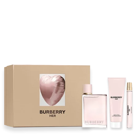 Burberry Her 3.3 oz. Gift Set