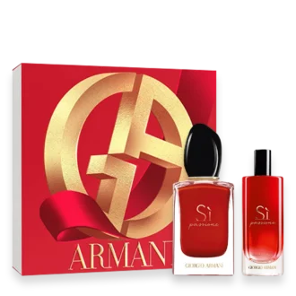 Armani Si Passione 1.7 oz. Travel Set