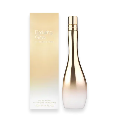Enduring Glow by Jennifer Lopez 3.4 oz. Gift Set