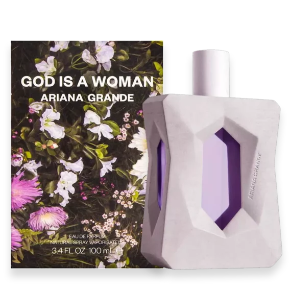 God Is A Woman by Ariana Grande