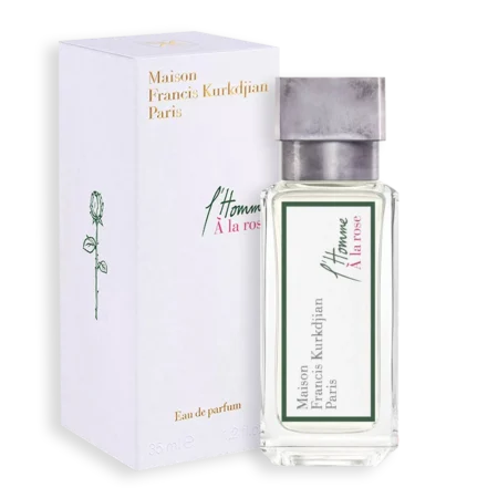 L'Homme A La Rose by Maison Francis