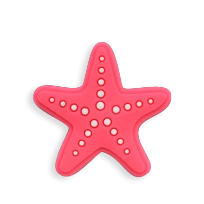 Starfish Large Charm