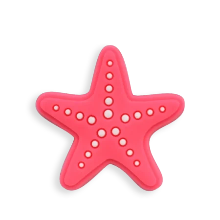 Starfish Large Charm
