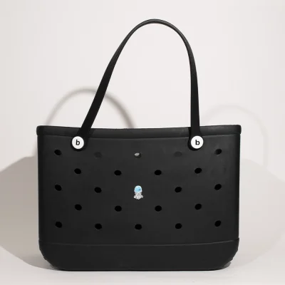 Jelly Fish Large Charm - 6 Pack