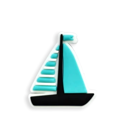 Sail boat Large Charm