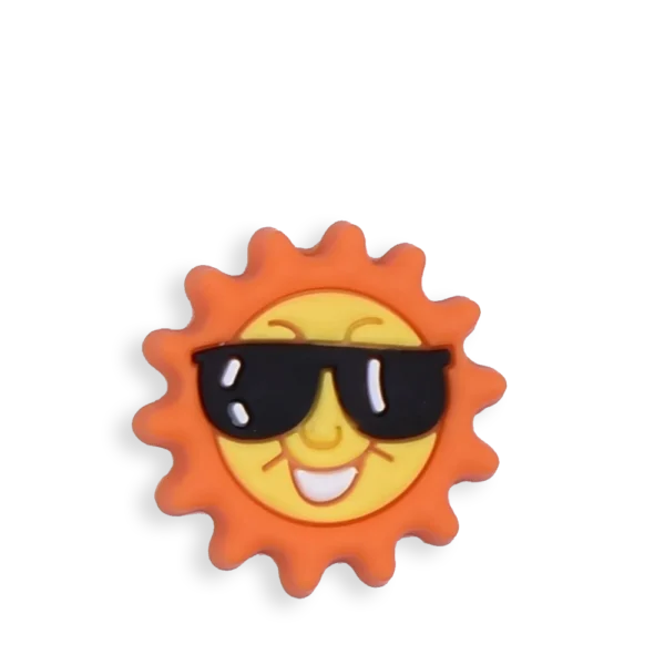 Sun Large Charm