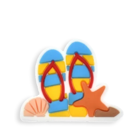 Sandals Large Charm