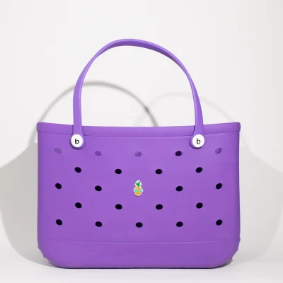 Pineapple Large Charm - 6 Pack