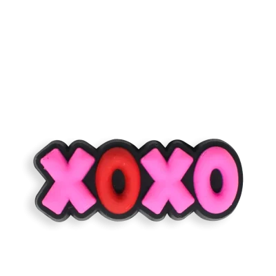 XOXO Large Charm - 6 Pack