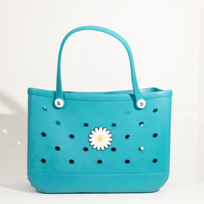 Daisy Large Charm - 6 Pack