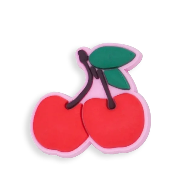Cherries Large Charm - 6 Pack