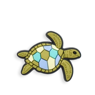 Turtle Large Charm - 6 Pack