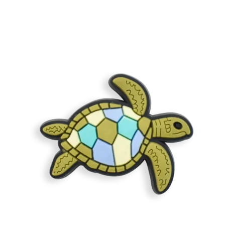 Turtle Large Charm - 6 Pack