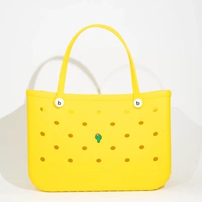 Cactus Large Charm - 6 Pack