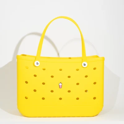 Pink Frappe Large Charm - 6 Pack