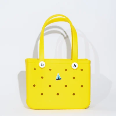 Sail boat Small Charm - 6 Pack