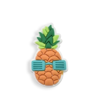 Pineapple Small Charm - 6 Pack