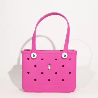 Pink Drink Small Charm - 6 Pack