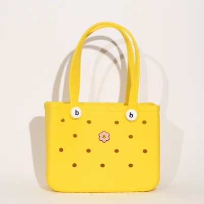 Happy Flower Small Charm - 6 Pack