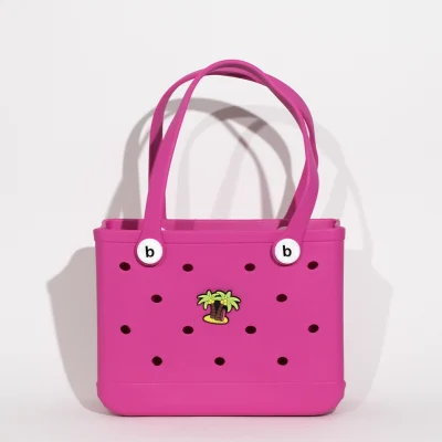 Palm tree Small Charm - 6 Pack