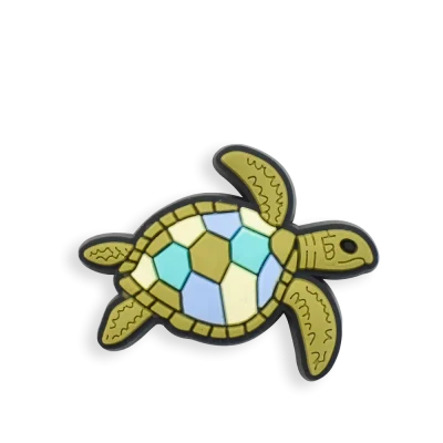 Turtle Small Charm - 6 Pack