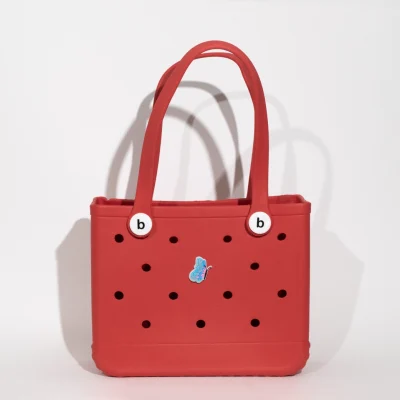 Blue Butterfly Small Charm - 6 Pack