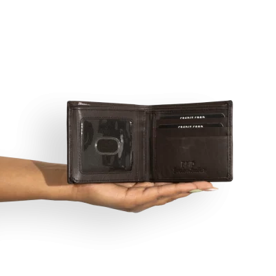 Men's Genuine Leather Wallet