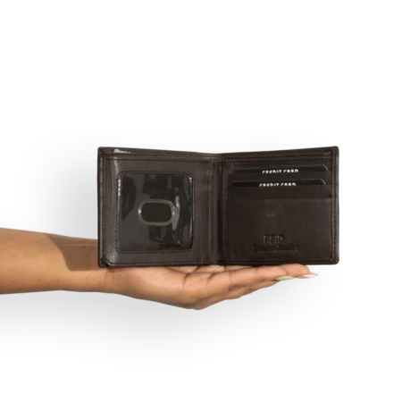 Men's Genuine Leather Wallet