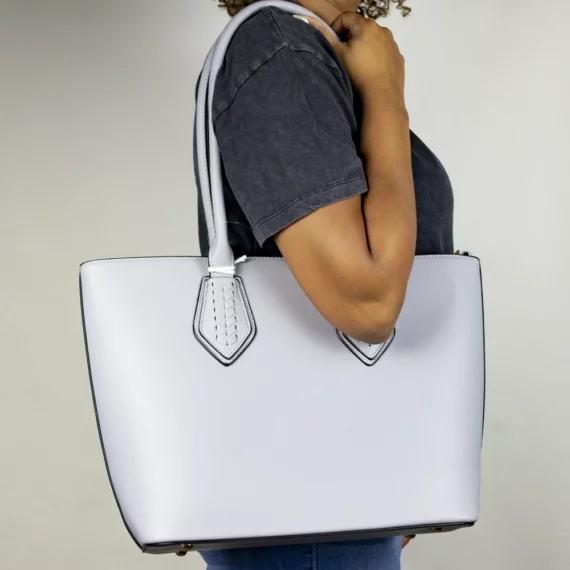 3pc Tote with Small Satchel