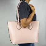 3pc Tote with Small Satchel
